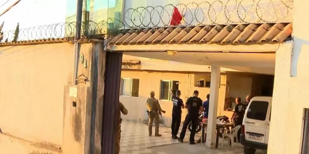 Megaoperação prende suspeitos de tráfico internacional em Ribeirão das Neves, Santa Luzia e outras cidades