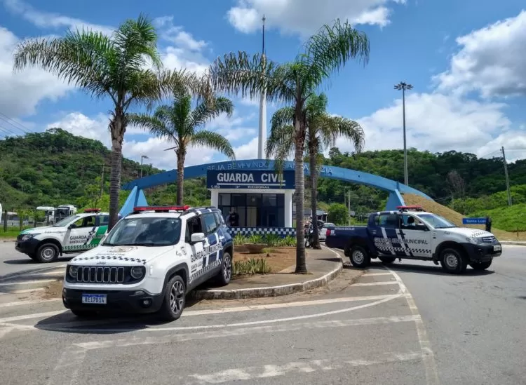 Santa Luzia reforça efetivo da Guarda Municipal e firma convênio com DEAM para ampliar proteção a mulheres