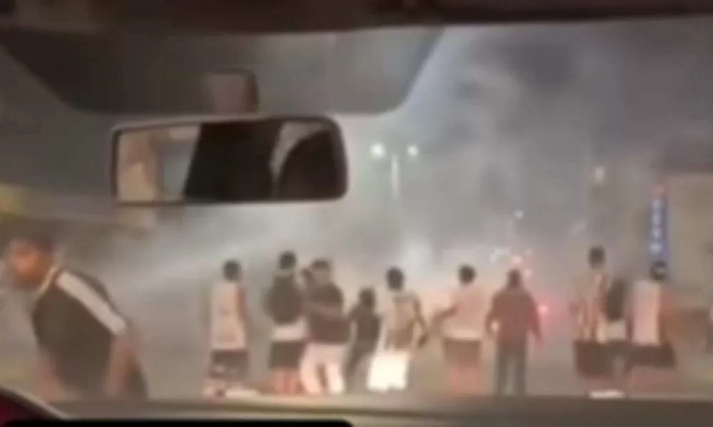 Confronto entre torcidas organizadas deixa nove feridos na Grande BH