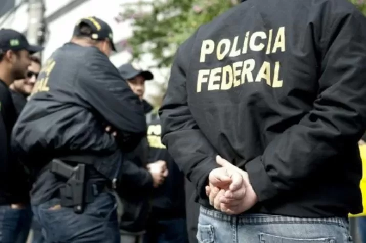 Polícia Federal realiza operação contra facção de tráfico em Minas Gerais