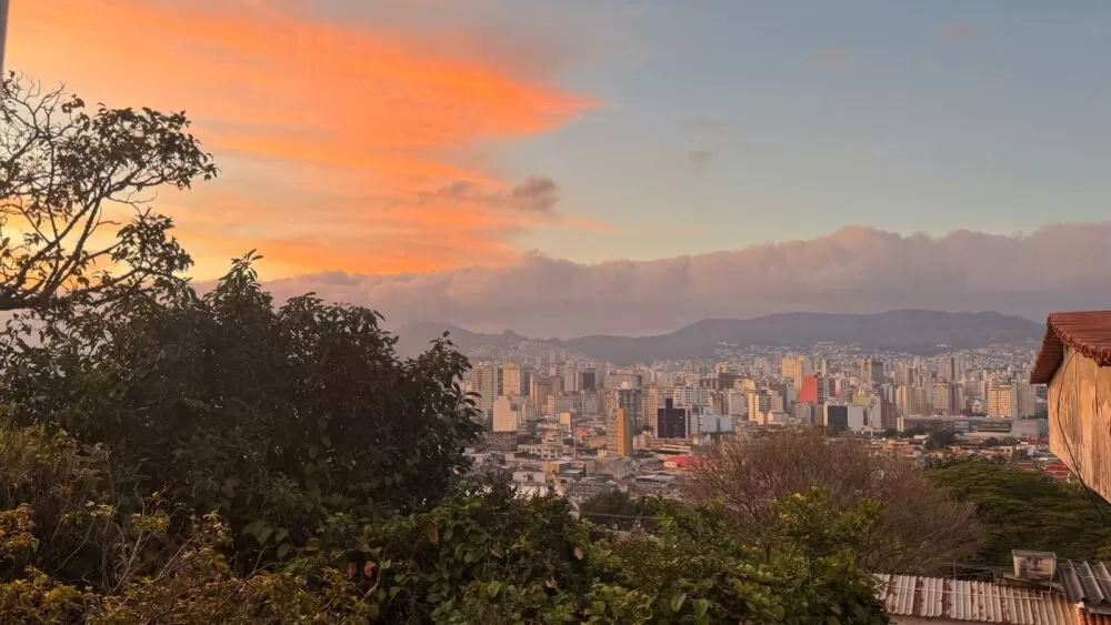 Alerta de precipitação termina com apenas 0,2 mm de chuva na capital mineira