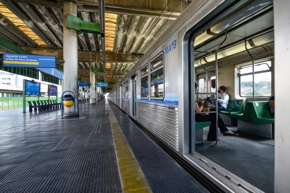 Estudo do BNDES prevê ligação metroviária entre Ibirité e Ribeirão das Neves