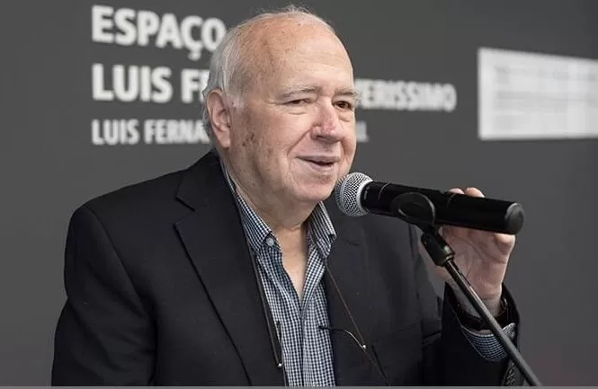 Morre Luis Fernando Verissimo, um dos maiores cronistas da literatura brasileira, aos 88 anos