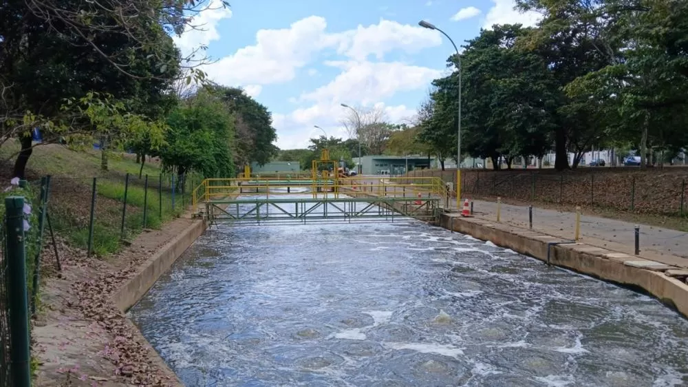 Copasa diz que Lagoa da Pampulha já tem condições para navegação e esportes náuticos