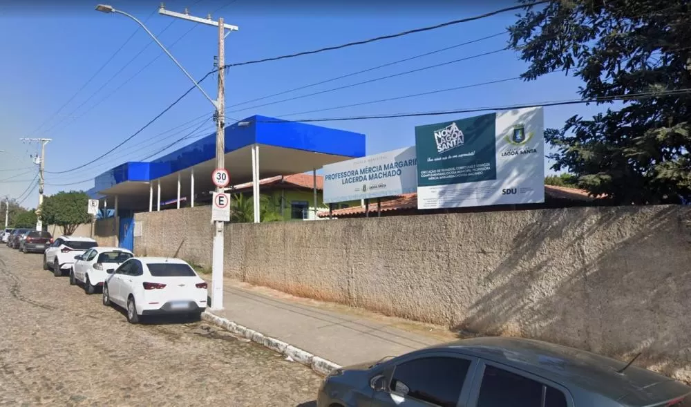 Aluno causa tensão em escola de Lagoa Santa e é encaminhado a centro de internação