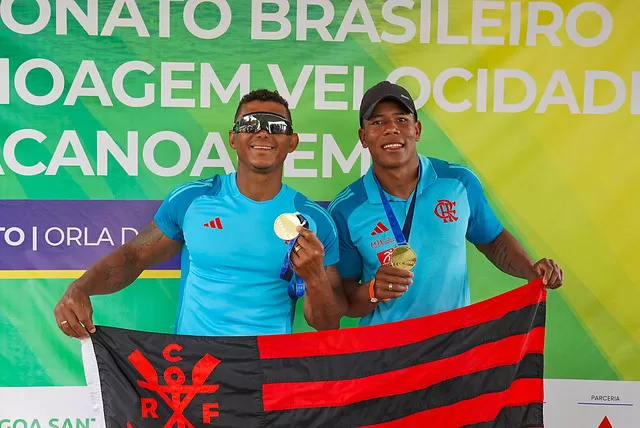 Lagoa Santa celebra sucesso no Campeonato Brasileiro de Canoagem e Paracanoagem 2025