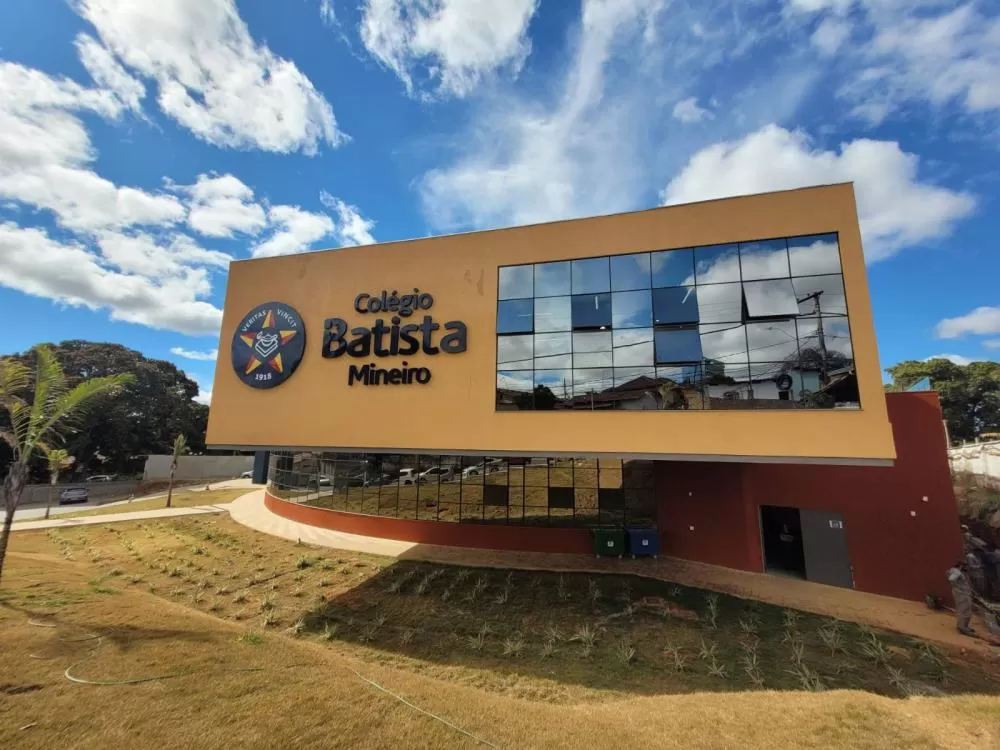Colégio Batista Mineiro inaugura unidade em Lagoa Santa com presença de autoridades