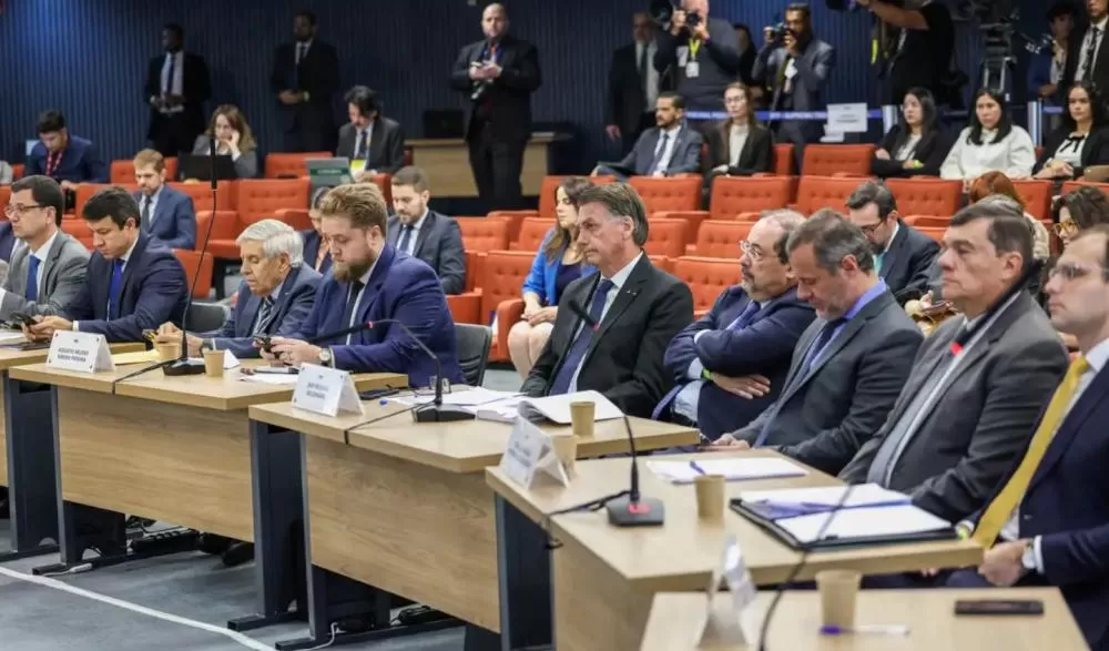 STF inicia julgamento do núcleo central acusado de articular golpe de Estado