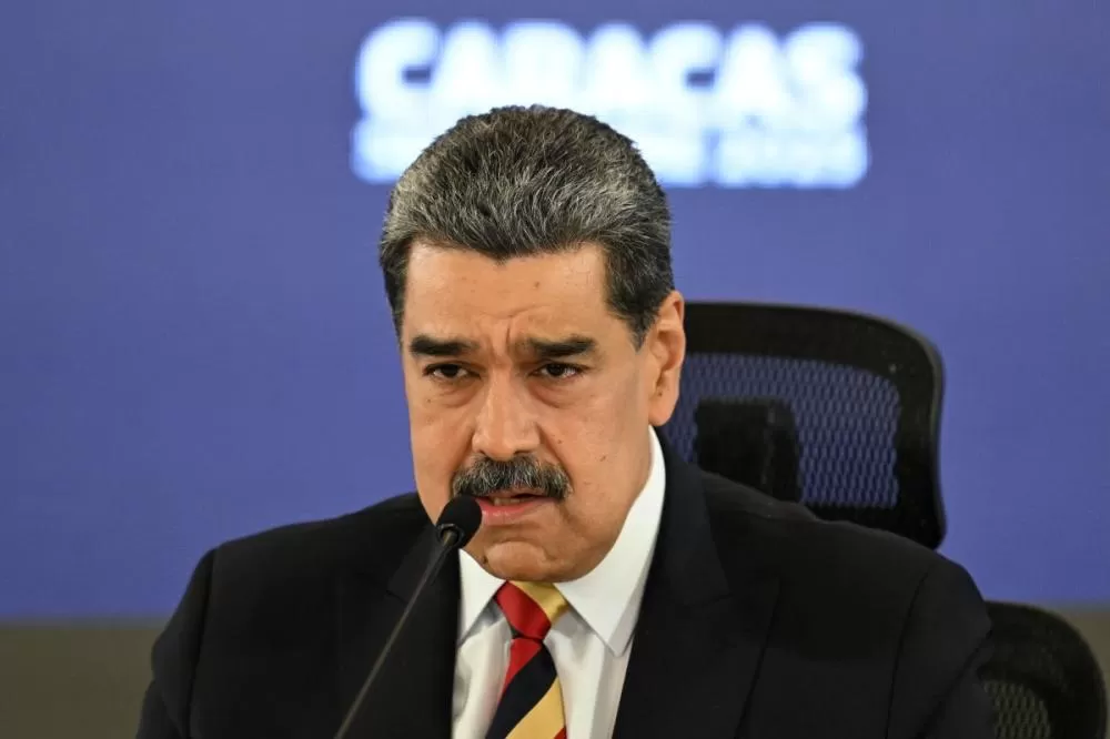 Maduro denuncia presença de frota dos EUA no Caribe com mísseis apontados à Venezuela