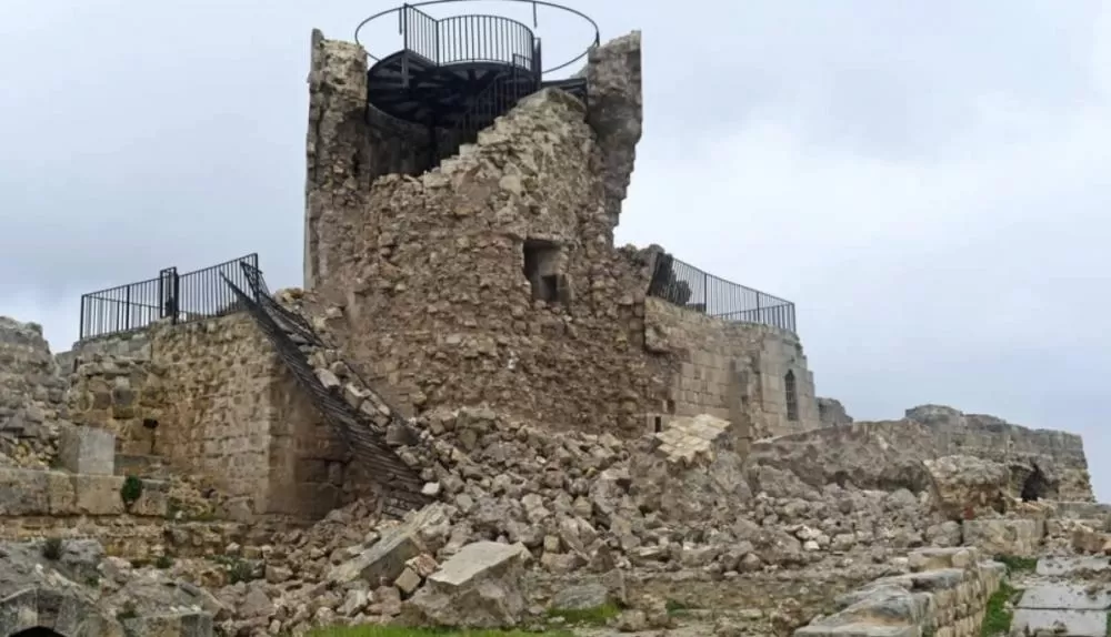 Arqueólogos descobrem igrejas de 1.600 anos e mural de Jesus no deserto egípcio