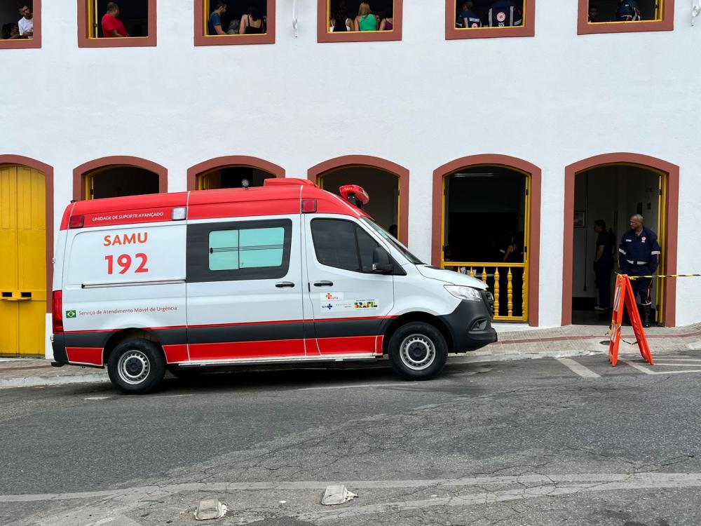 Santa Luzia lança hoje Unidade de Suporte Avançado à Vida e Nova Base descentralizada do SAMU