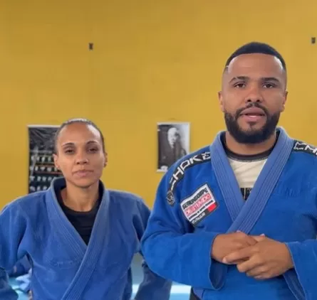 Judoca de Ribeirão das Neves vai representar o Brasil no Mundial de Veteranos em Paris