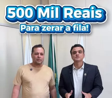 Pedro Leopoldo anuncia investimento de meio milhão em cirurgias e exames de alto custo