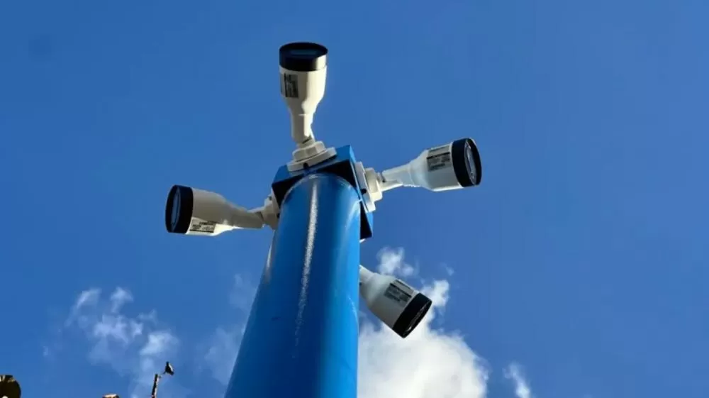 Serra de Santa Helena recebe monitoramento com inteligência artificial em Sete Lagoas