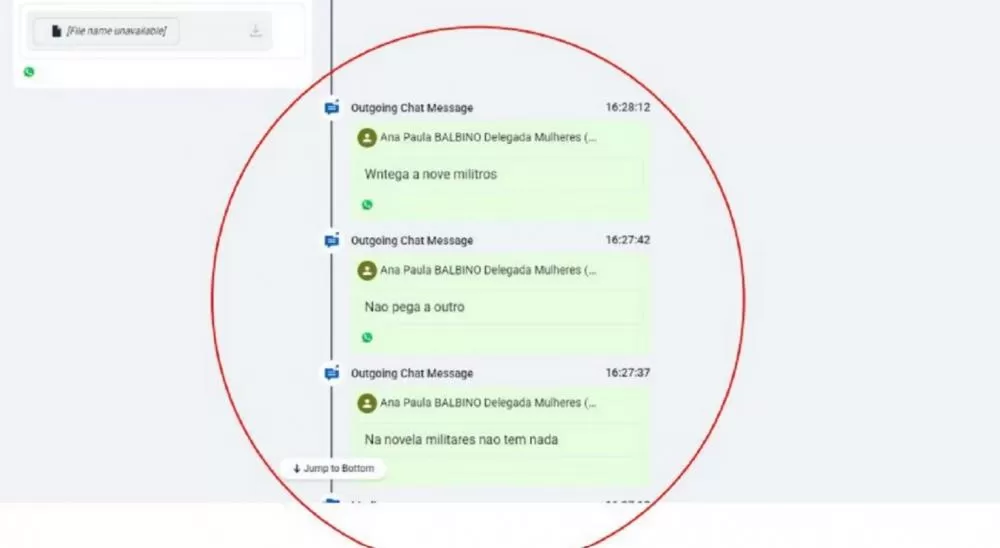 Acusado de matar gari orientou delegada a entregar arma diferente à polícia