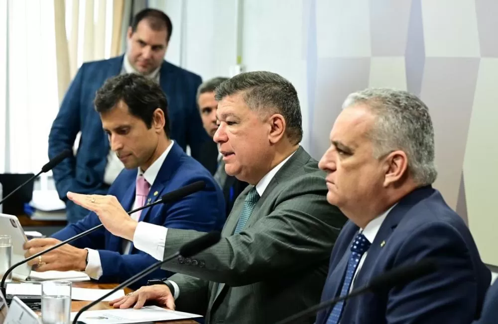 CPMI do INSS aprova pedidos de informação sobre sindicato ligado ao irmão de Lula