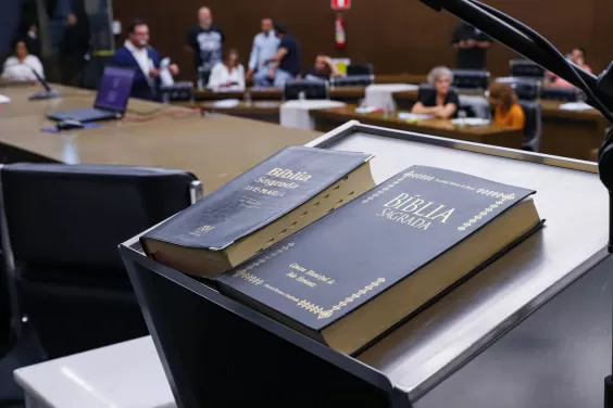 Câmara de BH promulga lei que cria o Dia Municipal de Combate à Cristofobia