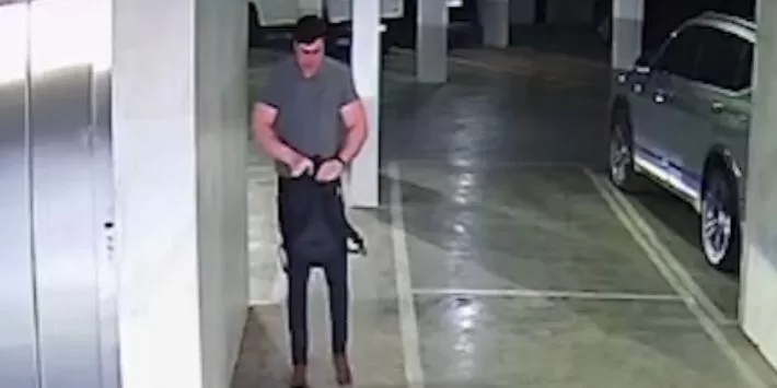 Assassino confesso de gari pediu ajuda a coronel da PM antes de ser preso