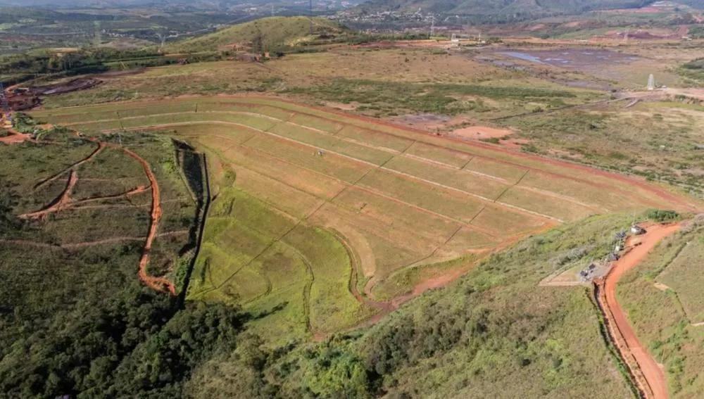 Barragem da Vale em Ouro Preto, antes em risco máximo, terá descaracterização iniciada em 2026
