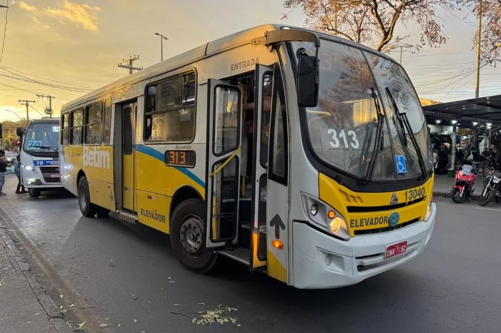 Prefeitura de Betim anuncia medidas para manter transporte público após ameaça de paralisação