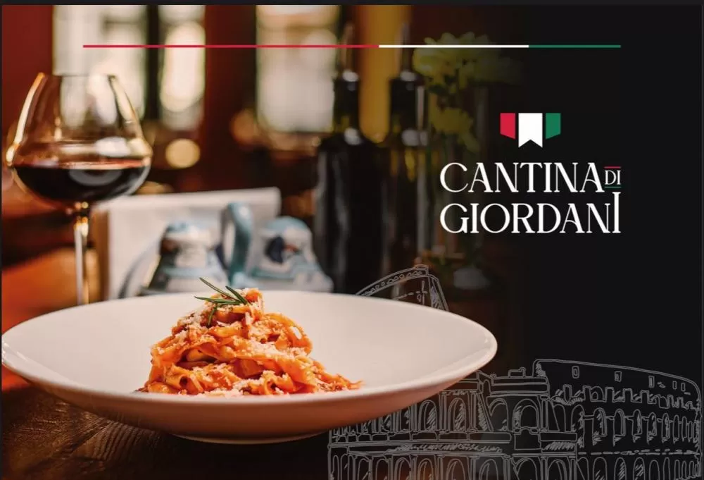 Cantina Di Giordani traz o sabor da Itália para o centro de Lagoa Santa