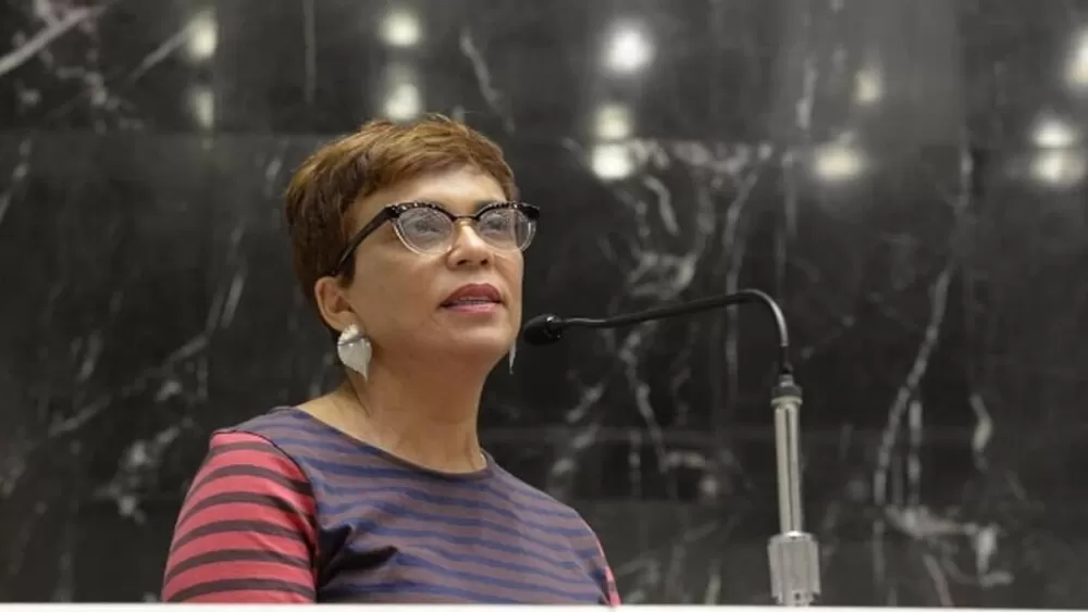 Marília Campos, prefeita de Contagem, é cotada pelo PT para disputar Senado em 2026