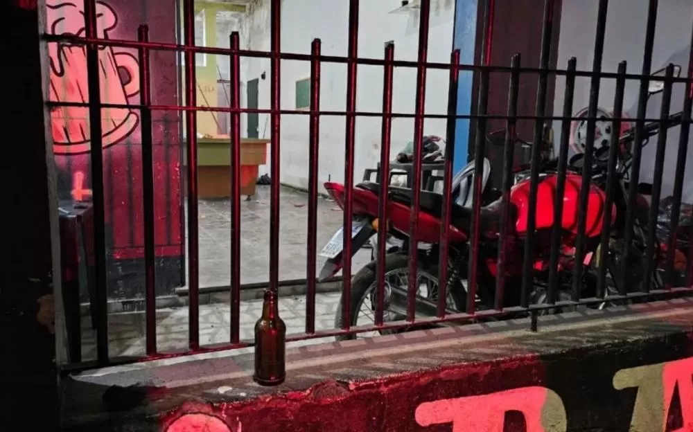 Menina de 9 anos morre e outras pessoas ficam feridas em ataque a bar em Ribeirão das Neves