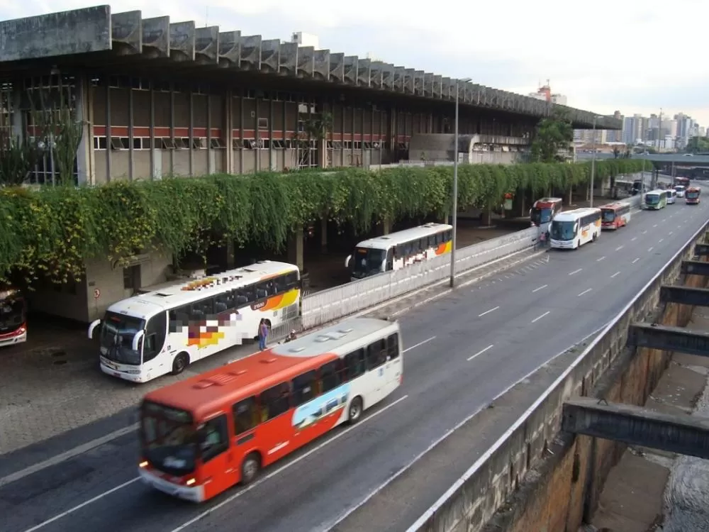 Ônibus metropolitanos deixam de operar na rodoviária de BH
