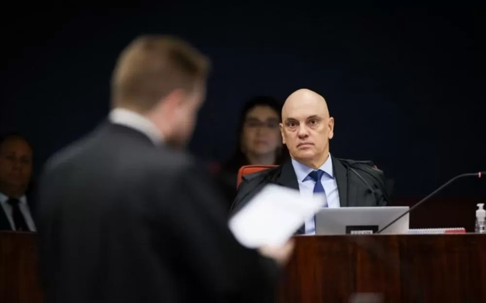 STF julga Bolsonaro e aliados por tentativa de golpe e ataques de 8 de janeiro