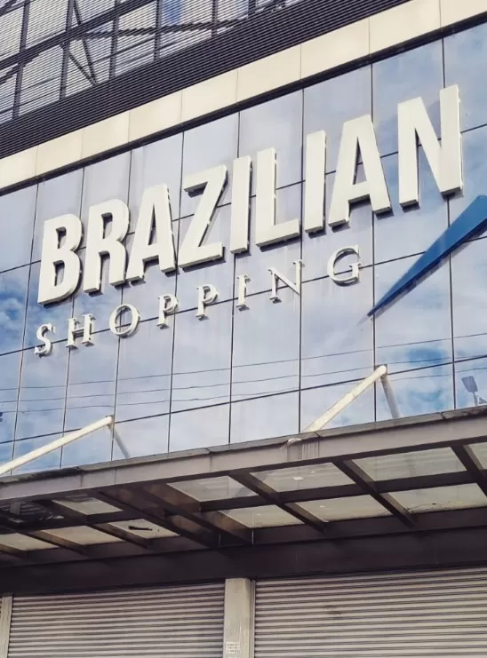 Justiça impede inauguração provisória do Brazilian Shopping em Santa Luzia