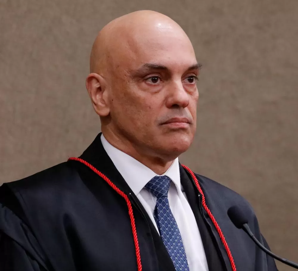 Câmara de Belo Horizonte declara Alexandre de Moraes “persona non grata”