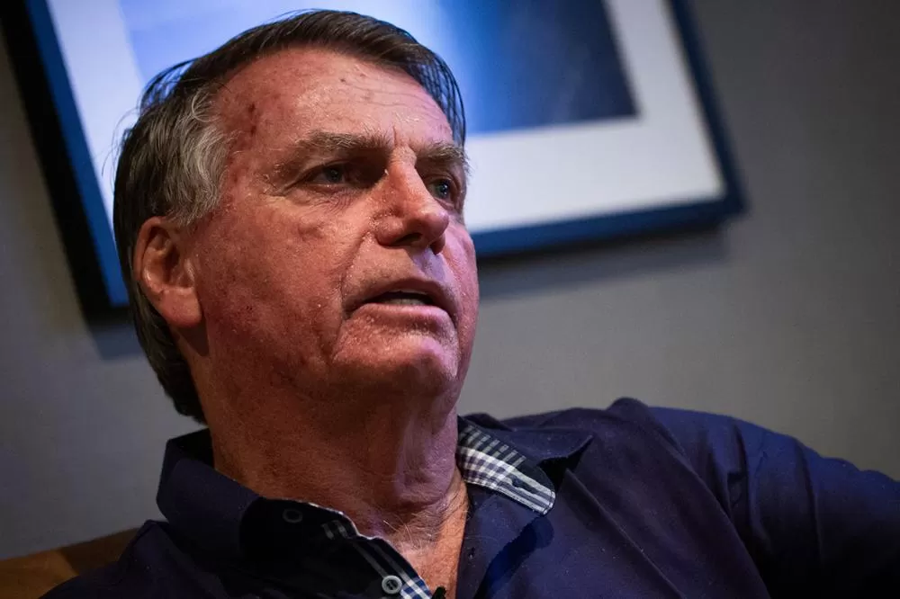 Bolsonaro não comparece a julgamento no STF por questões de saúde