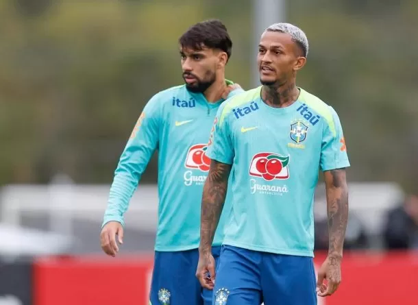 Brasil enfrenta a Bolívia em El Alto e encerra Eliminatórias com equipe modificada