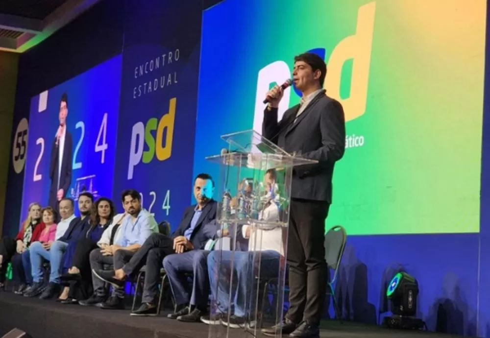 PSD avança em Minas e deve filiar 30 prefeitos de outras legendas