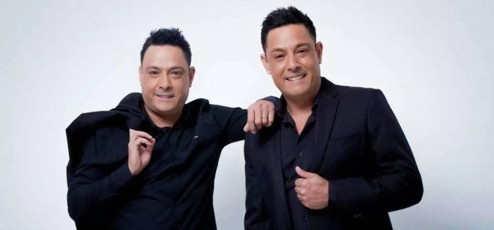 Vavá e Márcio se apresentam em Lagoa Santa durante eventos em prol da Igreja Nossa Senhora Aparecida