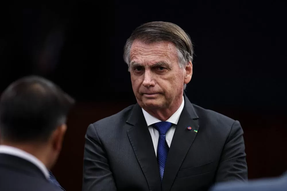 STF forma maioria para condenar Bolsonaro por golpe e outros crimes
