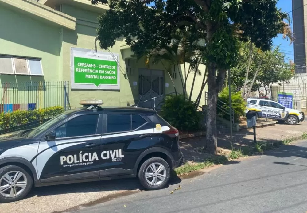 Vídeo registra execução de paciente do Cersam Barreiro em Belo Horizonte
