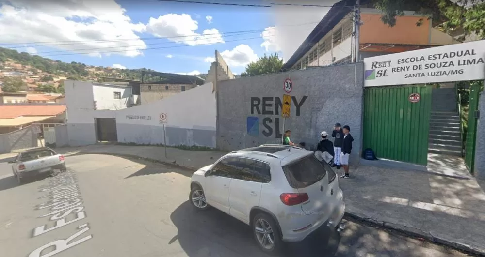 Mulher é encontrada morta em escola próxima a presídio em Santa Luzia