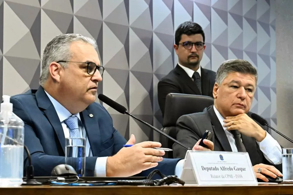 Careca do INSS” desiste de depor e CPMI do INSS cancela reunião em Brasília
