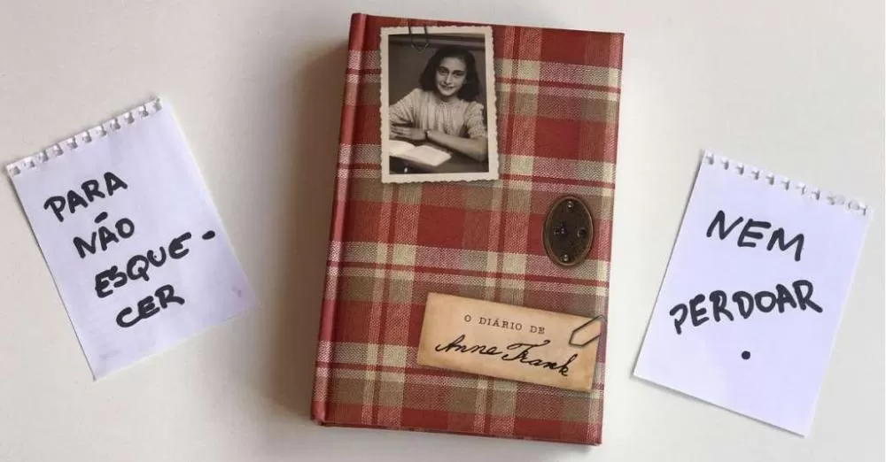 Belo Horizonte recebe a 500ª exposição Anne Frank no Brasil