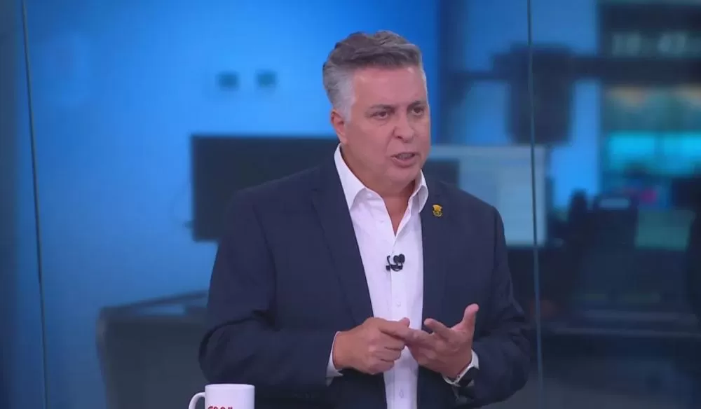 Damião anuncia programa Muralha BH para monitorar veículos na capital mineira