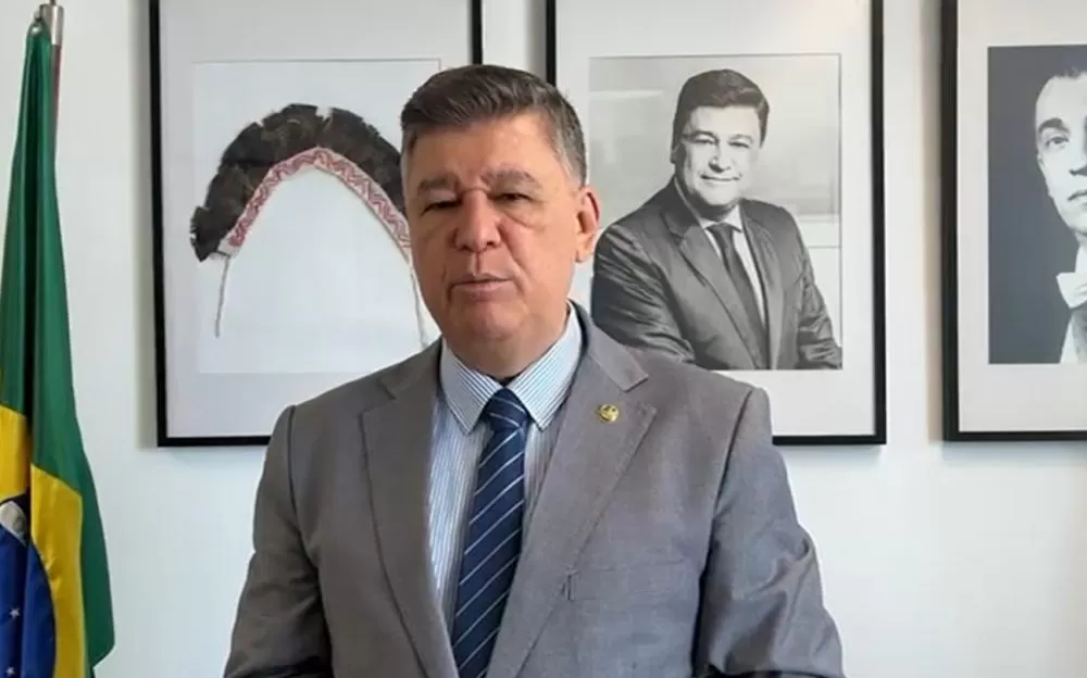 Carlos Viana comenta ausência do “Careca do INSS” e destaca próximos passos da CPMI do INSS