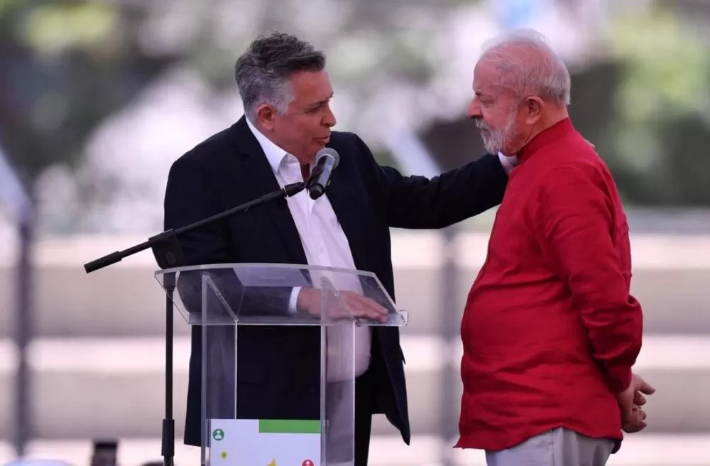 Damião vai a Brasília para oficializar convênio de R$ 750 milhões com governo federal