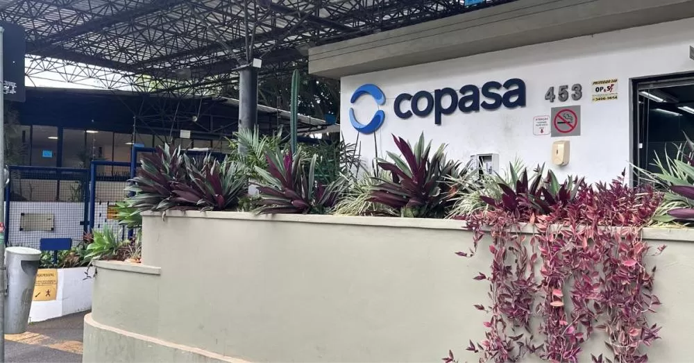 PEC que flexibiliza privatização da Copasa avança na Assembleia de Minas