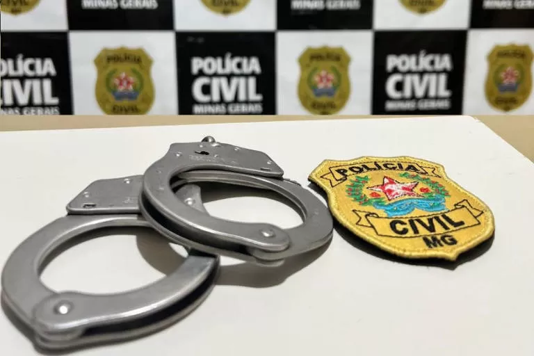 Influenciador mineiro condenado a 26 anos de prisão é preso nos Emirados Árabes
