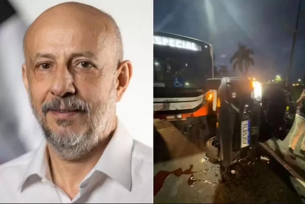 Ex-delegado-geral de SP é assassinado em Praia Grande; polícia investiga motivação e autores