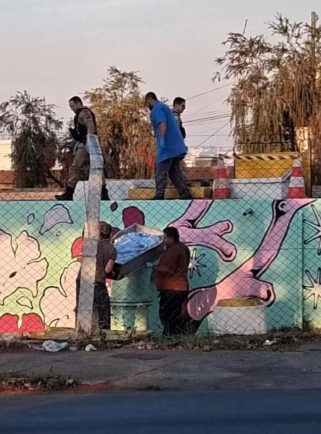 Funcionário da Copasa é encontrado morto em reservatório de Divinópolis