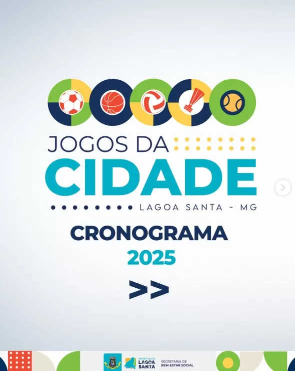 Lagoa Santa se prepara para receber a maior celebração do esporte da região