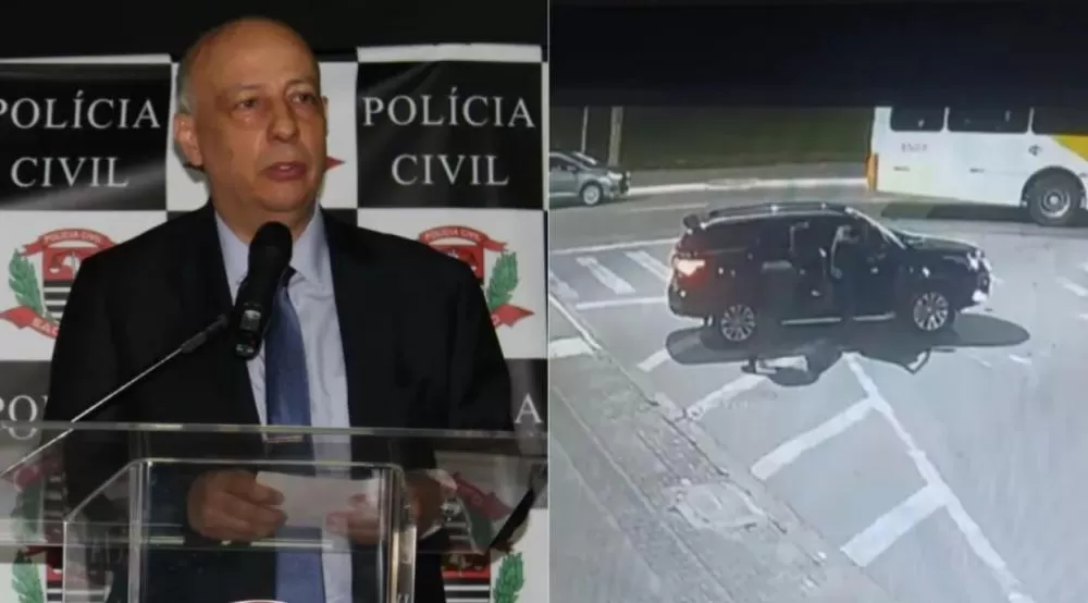 Polícia prende suspeito de participação na morte do ex-delegado-geral de São Paulo