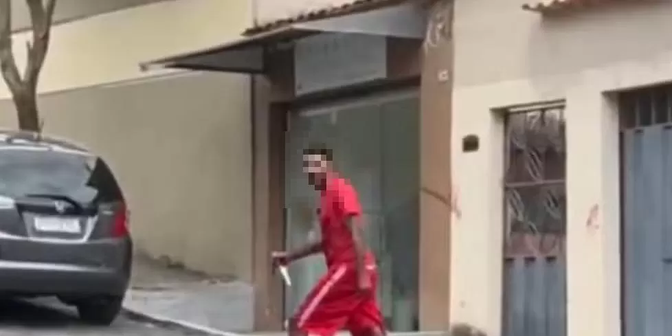 Homem que matou esposa com facão em BH será julgado por feminicídio e tentativa de homicídio